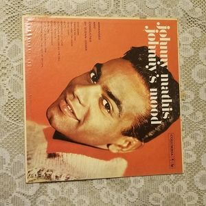 Vintage Johnny Mathis Album